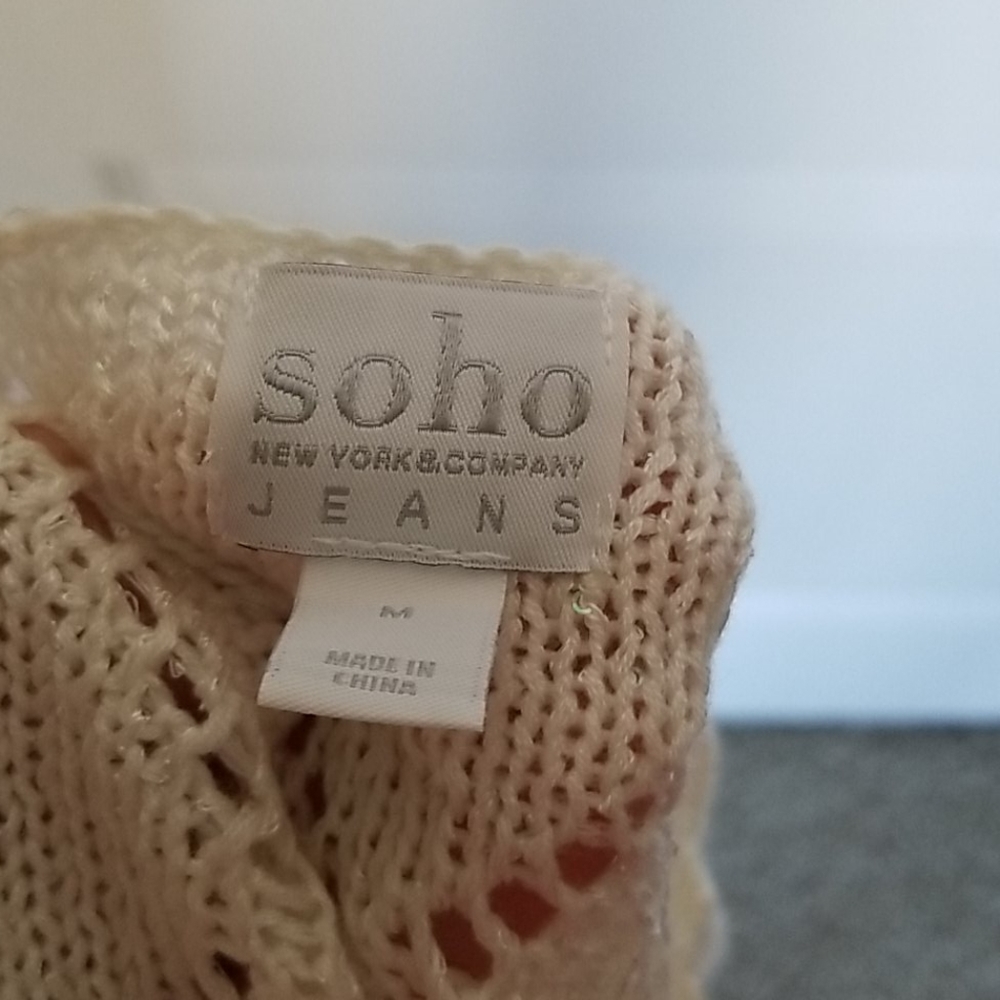 Soho sequence sweater - Picture 4 of 4